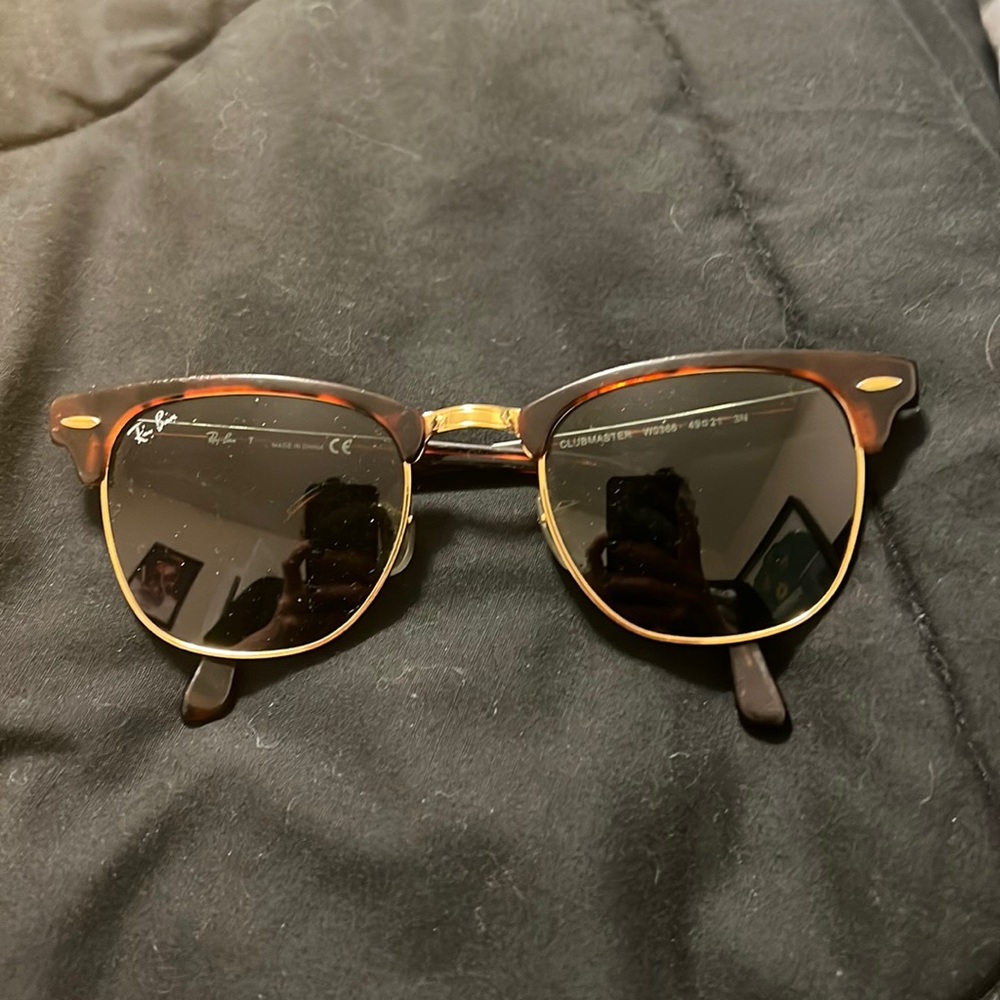 Clubmaster Raybans